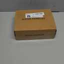 1 Pack Glass Door Knobs Nickel Door Knob Interior Satin Nickel Privacy Brushed Nickel Glass Silver Door Knob for Bedroom and Bathroom Crystal Door Knobs