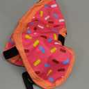 Supet Inflatable Dog Cone Collar Alternative After Surgery, Pet Neck Donut Collar Recovery E Collar for Neuter, Soft Dog Cone for Dogs, Large