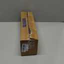 EMART Backdrop Stand, 10x10ft Width Adjustable Photography Background Support Poles with Heavy Duty Flat Base, Photo Metal Steel Pipe and Drape Frame Kit for Parties Birthday Wedding - Black