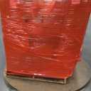 Pallet of salvage items