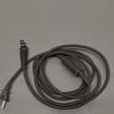 106" Curly Hair Rod Power Cord Fit for Dyson HS01 Airwrap Hair Styler, Curler Power Cord Cable Line Repair Set, 9 Feet