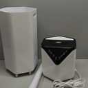 5Gal Smart Humidifier Large Room up to 2800ft, 1000mL/h, APP & Remote Control, 180 Auto Rotating Nozzle, 24H Timer, 60H Supersized Cool Mist Humidifiers for Whole House Home Office Plants