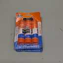 Elmer's Disappearing Purple School Glue Sticks Washable 22 Grams 3 Count