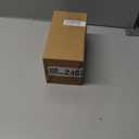 Ceramic 12Oz Soap Dispenser for Kitchen, Refillable Hand Dispenser with Pump, Lotion Dispenser Bathroom for Dish Soap, Hand soap. (Navy Blue)