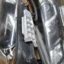 Halogen Headlights w/DRL Fit for Nissan Maxima S/SL/SV 2016 2017 2018 Replacement NI2502235 NI2503235 Headlamps Driver and Passenger Side