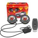 Devi's Eye Modified Fog Lights