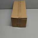 2 Tier Bathroom Counter Organizer with Drawer & Basket, Wooden Vanity Tray Countertop Shelf Accessories for Makeup Storage, Coffee Bar Station, Perfume Skincare, Kitchen, Bedroom (Brown)