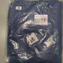 Athletic Dress for Women Hot Shot Mini Dress Onesie Oversized Romper Pockets Built-in Shorts Summer (Blue, S)