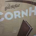 YouTheFan NFL 2’ x 4’ Professional Wood Cornhole Game