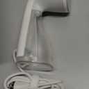 HiLIFE Upgraded Steamer for Clothes, Handheld & Portable, 1100W Powerful Steam, 300ml Big Capacity & No Leak Design, 30S Fast Heat-up, Quick Wrinkle Remover, Compact Size for Travel, ONLY 120V (4-White)