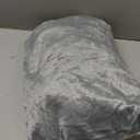 GAIALOOP 3 Inch Memory Foam Camping Mattress, Dual Layer Thick Sleeping Camp Pad for Car Tent Cot, Roll-Up Portable Glamping Floor Bed for Guests Sleepover[Cot: 72 * 24 * 3"]