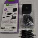 Retractable Universal USB C Laptop Charger