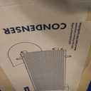 A-Premium Air Conditioning Condenser Compatible with Ford & Lincoln