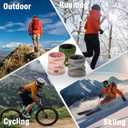 Winter Neck Gaiters & Ski Mask,Winter Fleece Neck Warmer Face for Men &Women Windproof Gift (Gray*darkgray)