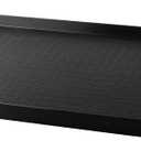 Vayepro Stove Top Flat Griddle, 17 Inch 2 Burner Griddle Pan for Stove Top Grill, Aluminum Pancake Griddle, Non-Stick Top Griddle for Gas Grill, Charcoal Grill Griddle For Outdoor/Camping (16.9" x 10.2" x 1")