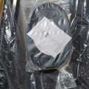 OEdRo Soft Tri-fold Truck Bed Tonneau Cover Compatible with 2016-2023 Toyota Tacoma with 6ft Bed, Fleetside with Track Rail System (Excl. Trail)