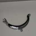 8" Inch Galvanized Pipe Hanger with Rubber - Conduit Mounting Clamp - Tube Brackets - Pipe Clamps - Tube Wall Mounting Bracket Clamp - Rigid Conduit Holder - PVC and Metal Pipe Attachment Hanger