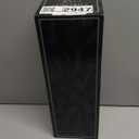 Stone Drying Mat for Kitchen Counter - Collapsible Diatomaceous Earth Dish Drying Stone - Fast Absorbent Stone Dish Drying Mat for Dishes and Pots (White Marble)