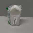 Small Humidifier for Plant, Cool Mist Mini Humidifiers for Bedroom, Desk Personal Humidifiers for Indoor Office Car, Portable Humidifier for Travel -White 400ml