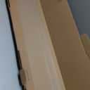 Lithonia Lighting 4 Foot Replacement Acrylic Diffuser Lens, Clear Prismatic Replacement Cover for 48-Inch SB Series Narrow Body Square Wraparound Ceiling Light Fixture for Shop Lights