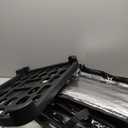 SA&MC Pizza Food 62L Delivery Bag Bundle with Rear Plastic Rack for Motorcycle Delivery Drivers