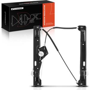 A-Premium Power Window Regulator Without Motor Compatible with BMW 320i 2012-2018 328i 2012-2016 330i 2017-2018 320i xDrive 2013-2018 328i xDrive 2013-2016 330i xDrive 2017-2018 Front Passenger Side