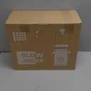 Juicer Machines, 5.8" Wide Feed Chute Cold Press Juicer for Whole Vegetables & Fruits, High Juice Yield, BPA Free (Slivery) (Silver)