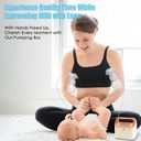 Hands Free Pumping Bra Hands-Free Breast Pump Bra Nursing Bras for Pumping Adjustable Breast-Pumps Holding and Nursing Bra (US, Alpha, Medium, Regular, Regular, Black) Medium