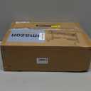 Sakugi Over The Sink Dish Drying Rack - Adjustable 2 Tier X-Large Capacity Stainless Steel Drainer with Cutlery & Utensil Holders, Kitchen Storage & Organization, 32"-39.5" L x 12" W x 25" H, Black