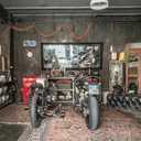 2 x Vintage Coffee Metal Tin Sign License Plate Wall Decor for Coffee Bar 12 x 6 Inches