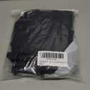 Willit Women's Fleece Lined Leggings Water Resistant Winter Pants Thermal High Waisted Yoga Hiking Running Tights Pockets, M