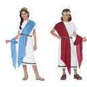 California Costumes, Basic Toga, Child Costume Large
