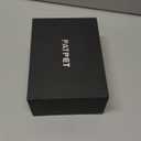 PATPET Dog Training Collar with Remote - Electric Dog Shock Collars for Small Medium Large Dogs, 3 Adjustable Safe Modes Rechargeable Waterproof E Collar for Dogs (8-120 lbs)