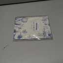 2026 Planner, Weekly and Monthly Calendar Planner for Women, Jan 2026 - Dec 2026, Hardcover Planning Agenda book with Tabs, Spiral Bound, Inner Pocket, Perfect for School Office Supplies, 6.3" x 8.5" - Blue Elegance