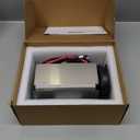 RV WF-8955-MBA 55 Amp Converter - wf-8955an Power Converter Assembly Replacement Unit for WF-8955 and Parallax 7155 Converter
