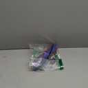 Vacuum Parts Replacement Roller for Dyson DC50 Brushroll #964705-01, Purple, Only Fits DC50 Allergy, DC50 Animal, and DC50 Multi Floor Models