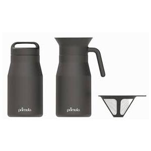 Primula Stainless Steel Insulated Pour Over Coffee Maker with Filter