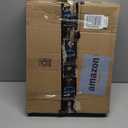 Shekyeon Black 10-12inch 25-30cm Ostrich Feather Home Decoration DIY Craft Pack of 10