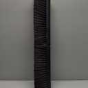 SPARTA Flo-Pac Plastic Heavy Sweep with Stiff Bristles for Cleaning, 24 Inches, Black