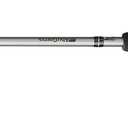 Abu Garcia Max X Baitcast Reel and 7' 2-Piece Fishing Rod Combo, Graphite Composite Rod Blank Construction, Split EVA Handles