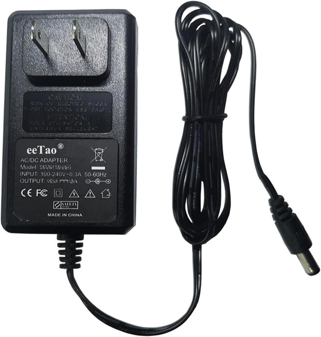 29.4V 1.5A Charger Compatible with GoTrax G1 Glider, Edge, Nova, GKS Pro Plus Lumios, Flash, Ho.verfly, Remix, SRX A6 Mini, Glide Chrome Replacement Charger Power Supply