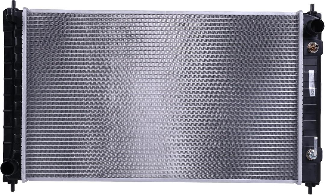 Replacement Radiator for Nissan Altima 2007-2018, Maxima 2009-2019 Full Aluminum Engine Coolant Radiator 2.5L 3.5L L4 V6 Replace 8012988, 21460ZN50A, RRAD2988