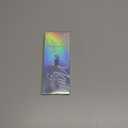 Semi Cured Gel Nail Strips | Built-In Gel Top Coat | UV Light Required | Salon Quality, Easy Application And Removal (Soft lvory Pink)