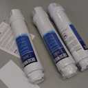 Water Filter Replacement Compatible with Frigidaire EPTWFU01, EWF02, Pure Source Ultra II, Pack of 3, By DESENRUIS