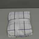 Nautica- Queen Sheet Set, Deep Pocket Fitted Sheet and Pillowcase Set, Casual Bedding Set (Clarkson Blue, Queen)
