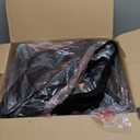 Premium Velvet Hangers 50 Pack - Space-Saving Closet Organizer for Clothes, Non-Slip Flocked Design, Ideal for Shirts and Coats (Black) (360 Swivel hook 50 Pack)