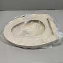 TOTO SS114#03 Transitional SoftClose Elongated Toilet Seat, Bone