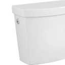 Cadet Touchless 1.28 GPF Single Flush Toilet Tank Only