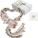 ReliThick Wedding Lasso Handfasting Cord for Wedding Ceremony Rustic Lasso Lazos Cord Traditional Catholic