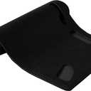 Dash Cover for Land Rover Discovery 3 Lr3 2004-2009, Leather Dashboard Cover Dash Sun Shade Mat (Right Hand Drive, Black)